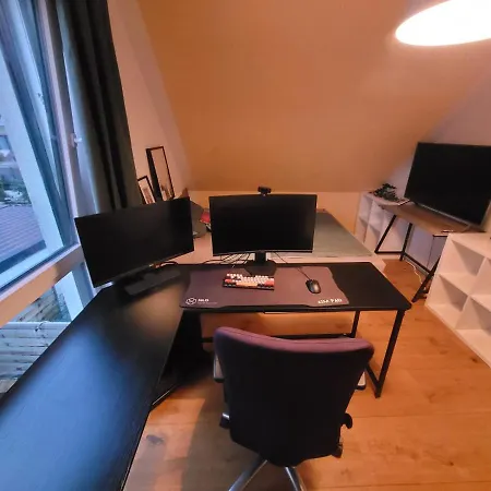 Kwatera prywatna Hannover Fair Retreat *