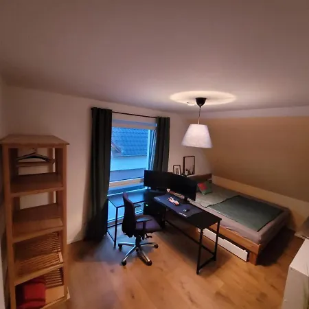 Hannover Fair Retreat Δωμάτια σε οικογενειακή κατοικία