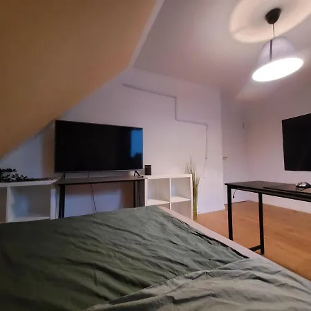Accommodatie bij particulieren Hannover Fair Retreat *
