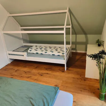 Hannover Fair Retreat Δωμάτια σε οικογενειακή κατοικία