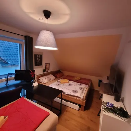 Hannover Fair Retreat Kwatera prywatna Laatzen