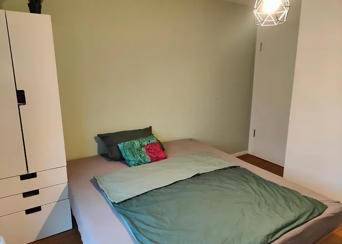 Hannover Fair Retreat 民宿