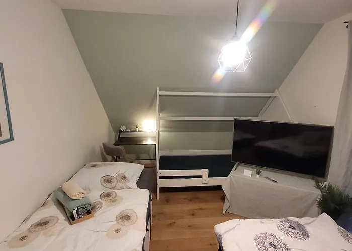 民宿 Hannover Fair Retreat 拉岑